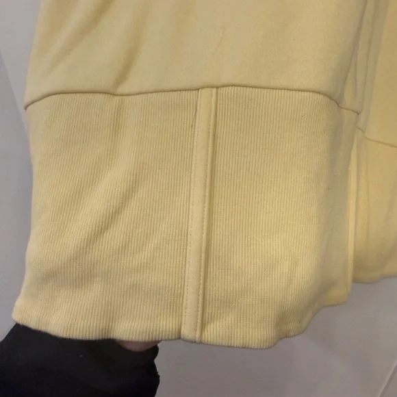 Future Collective x Gabriella Karefa-Johnson Crop Crewneck with Boning - Picture 5 of 5